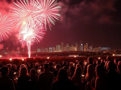 Experience the Magic of Manchester Fireworks: Events, Viewing Spots, and Tips