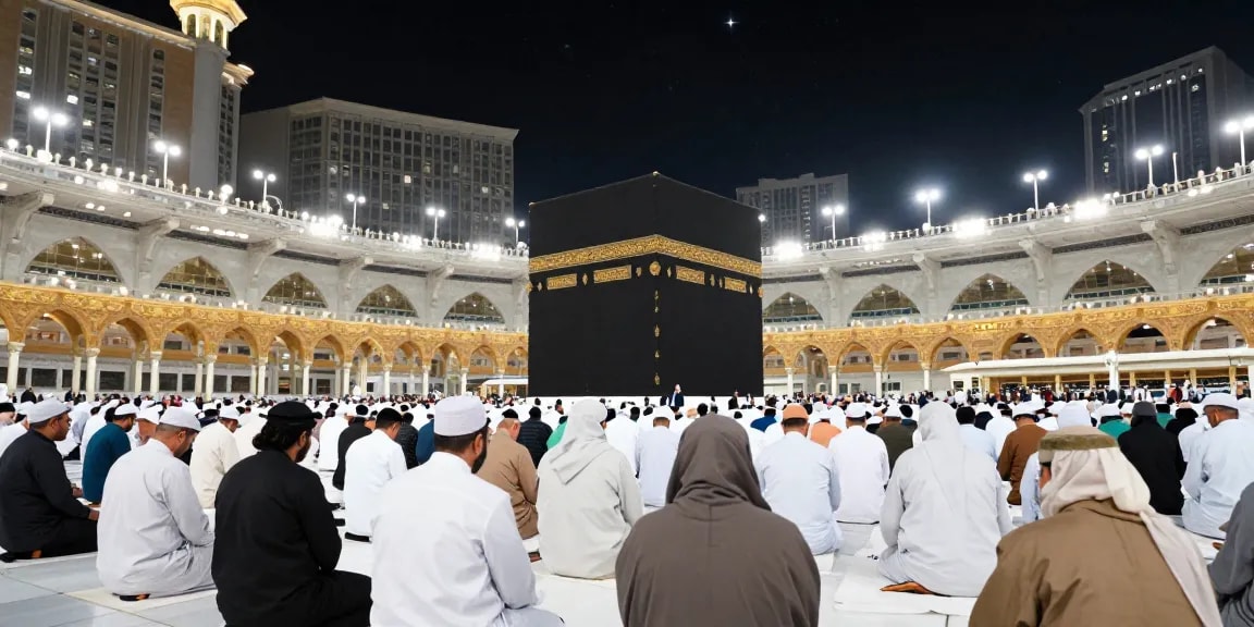 Explore unforgettable umroh ramadhan experiences at the Holy Mosque, where pilgrims gather for spiritual fulfillment during this special time.