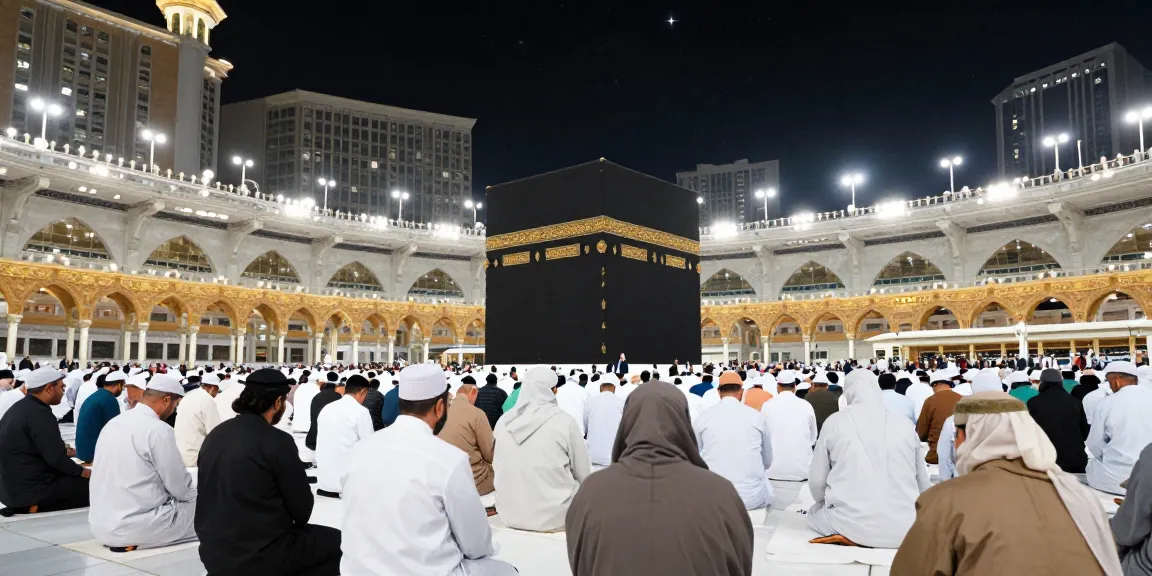 Explore unforgettable umroh ramadhan experiences at the Holy Mosque, where pilgrims gather for spiritual fulfillment during this special time.