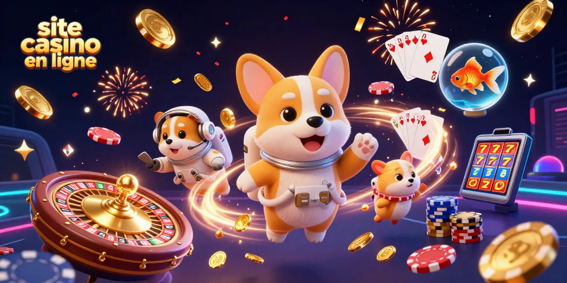 Découvrez le site casino en ligne avec des jeux captivants et des transactions rapides.