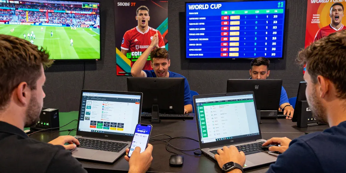 Exciting sports betting on SBOBET with live odds updates and mix parlay options.