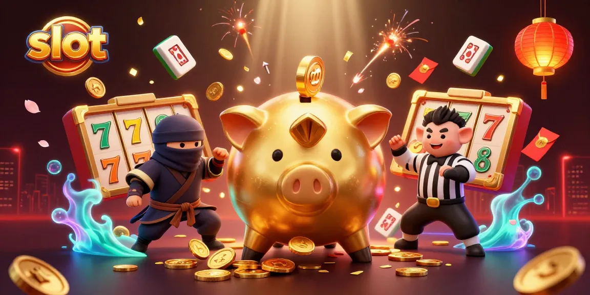 Engage with the thrilling slot gameplay featuring dynamic characters and vibrant casino elements.