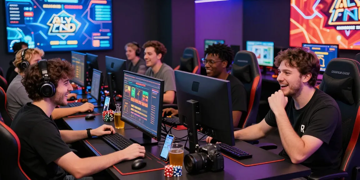 Engaged players enjoying online betting on XX88 platform with vibrant gaming graphics.