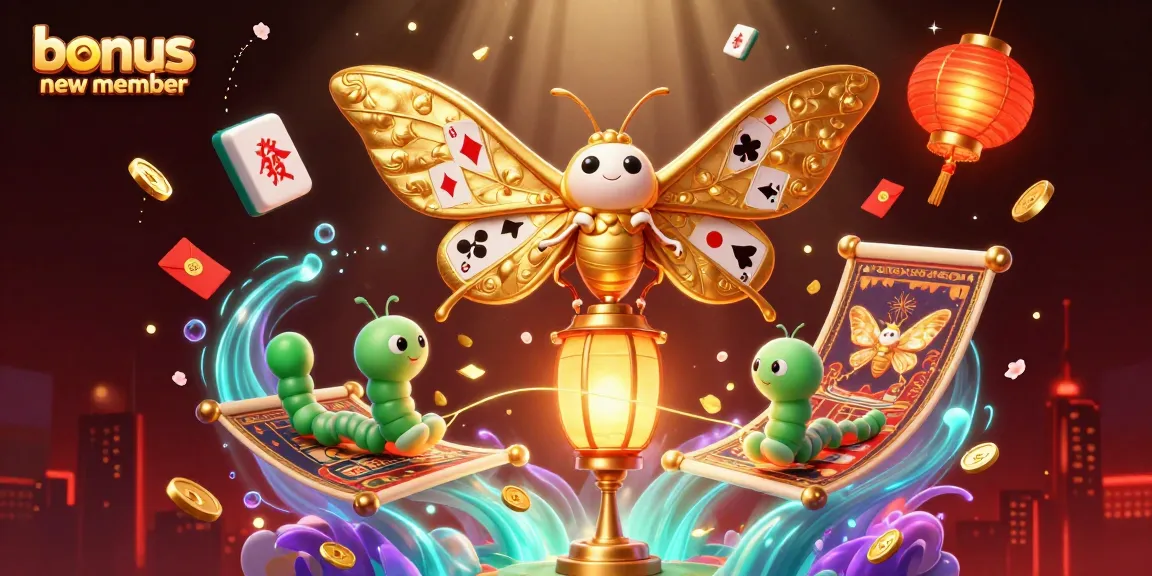 Mainkan bonus new member yang menggiurkan di dunia kasino dengan atraksi megah.