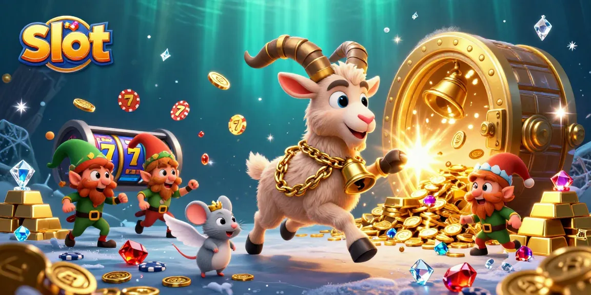 Mainkan slot online dengan karakter unik dan suasana kasino menawan di BMWSLOT88.