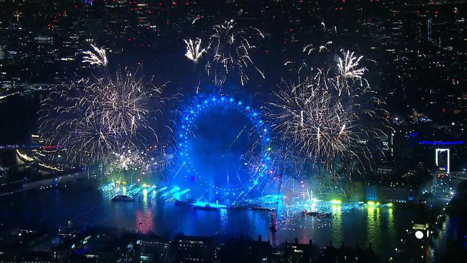 Reliable Fireworks Delivery for All Events
