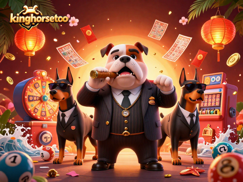 Menghubungkan kinghorsetoto dengan pengalaman bermain lotere online yang menyenangkan dan aman.