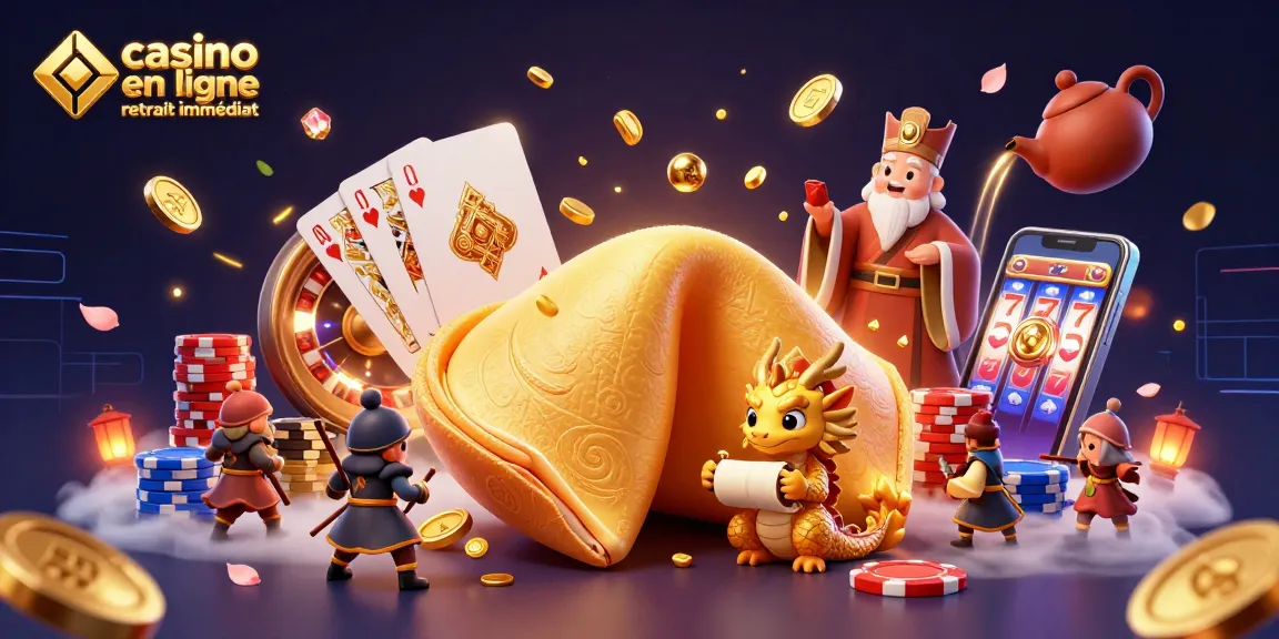 Jouez dans un casino en ligne retrait immédiat, avec des personnages et des éléments de jeu captivants.