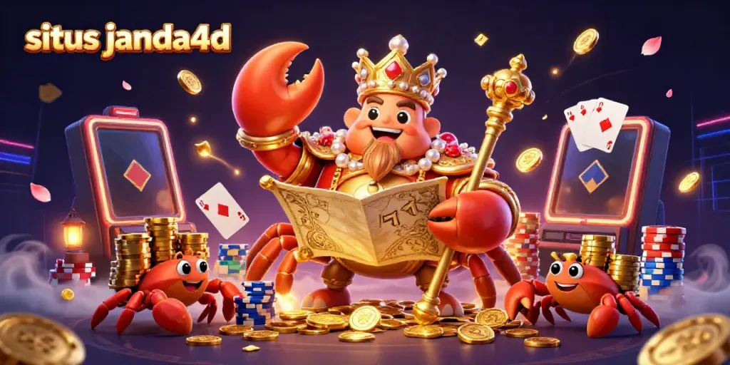 Permainan slot online di situs Janda4D menghadirkan pengalaman luar biasa dengan berbagai fitur kemenangan.