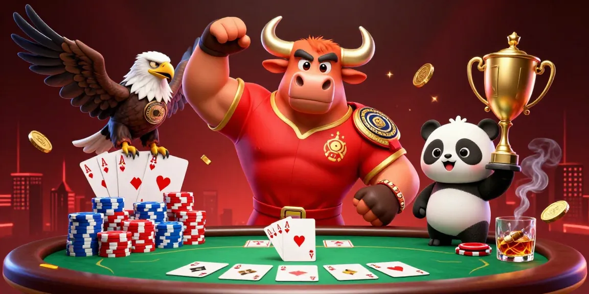 Ombak126 menang dalam pot besar dengan dadu, chip poker, dan hadiah besar.