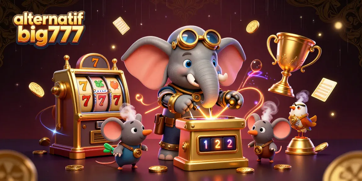 Win exciting jackpots with alternatives to big777 at this vibrant casino scene!