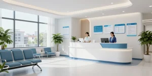 Hair transplant istanbul service in a modern healthcare clinic, showcasing patient care and medical expertise.
